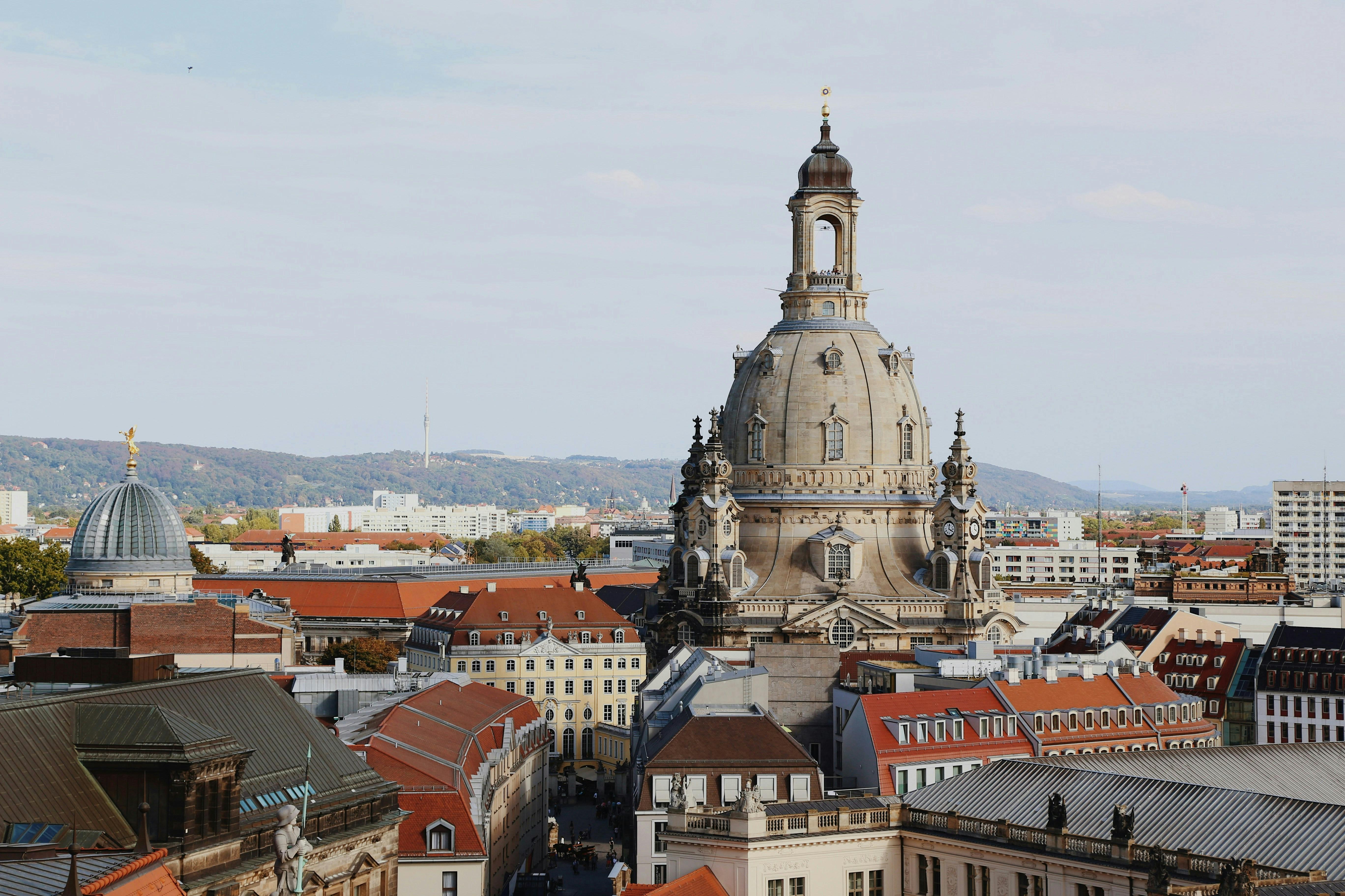 Hotels in Dresden