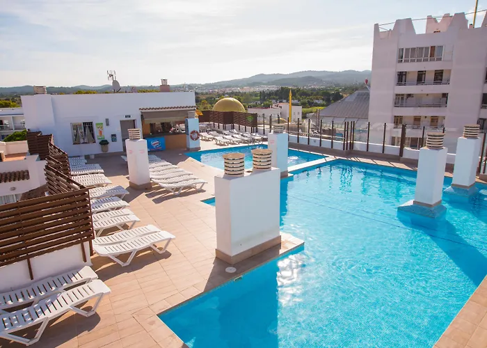 San Antonio (Ibiza) Aparthotels