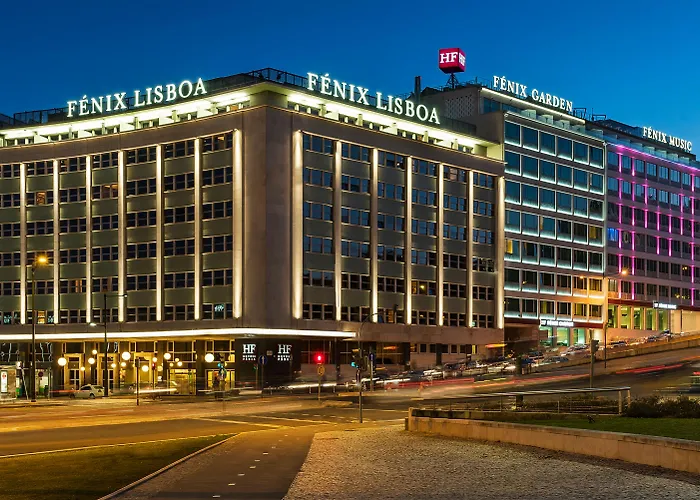Hf Fenix Lisboa Hotel