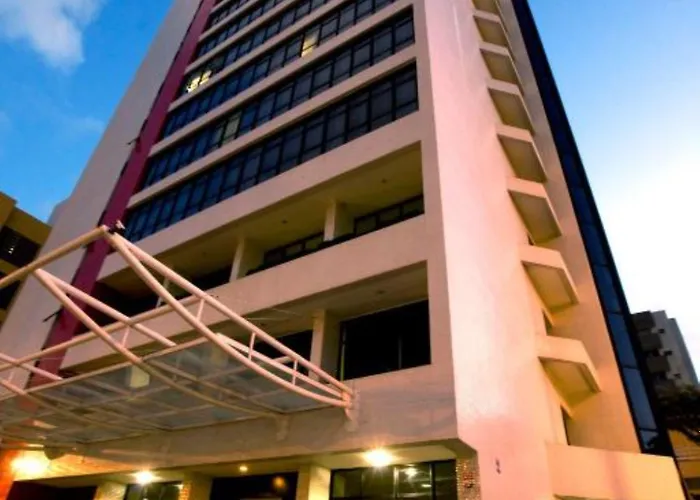 Hotéis de Recife