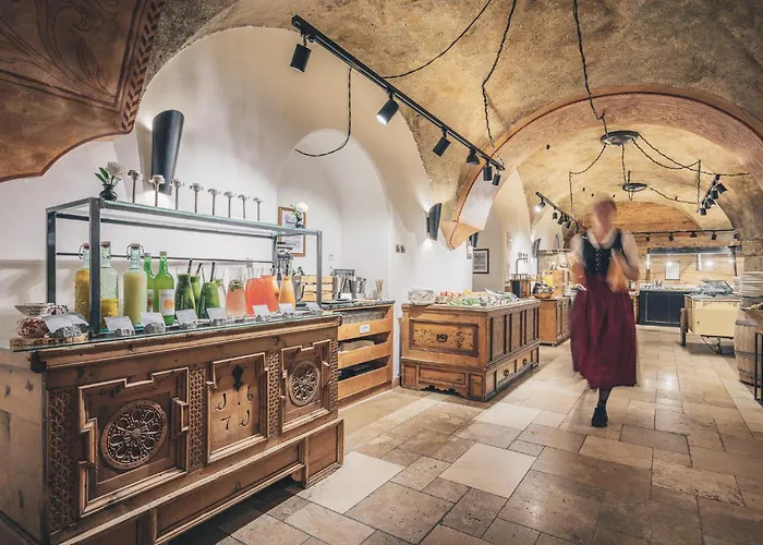 Hotel Klosterbraeu Seefeld in Tirol