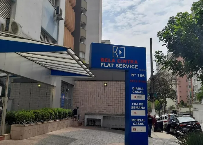 Hotéis de São Paulo
