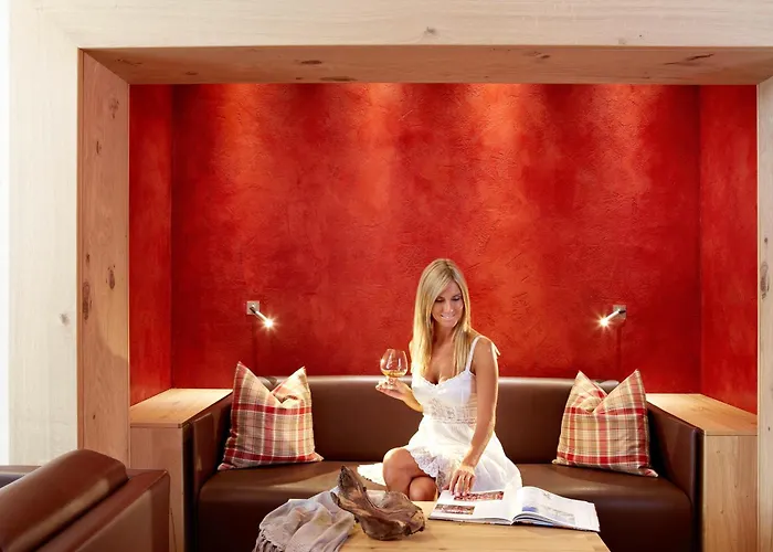 Hotel Tirol Ischgl