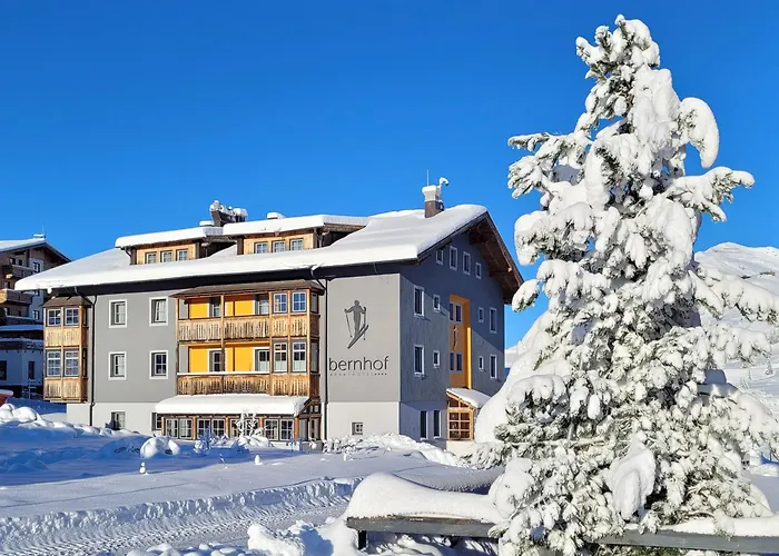 Luxe hotels in Obertauern