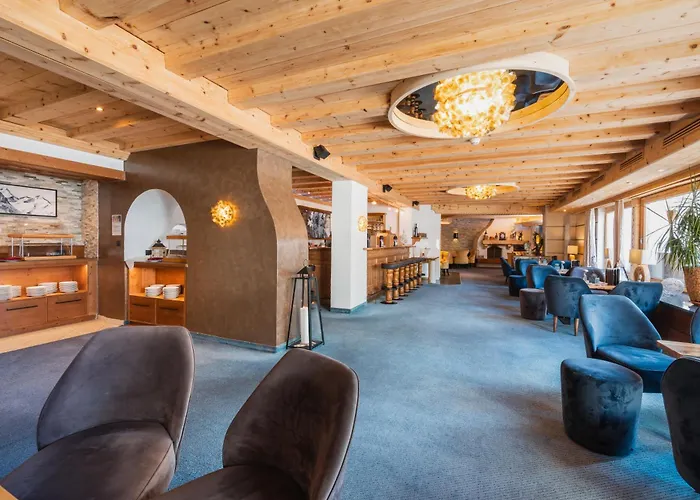 Beauty & Wellness Hotel Tirolerhof Nauders