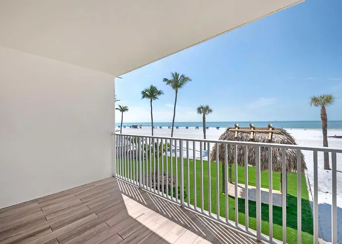 Luxe hotels in Fort Myers Beach