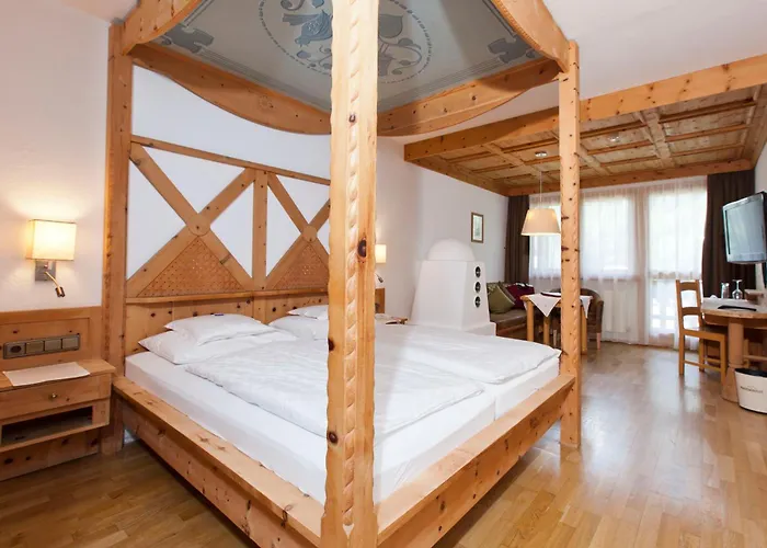 Wellnesshotel Mein Almhof Superior Nauders