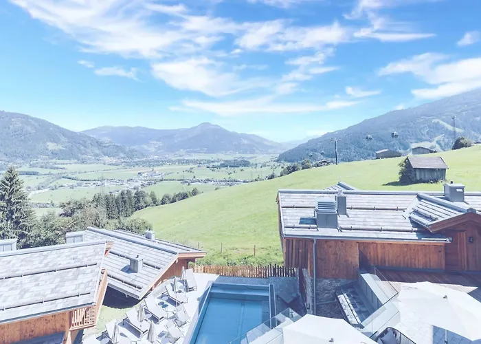 Luxe hotels in Kaprun
