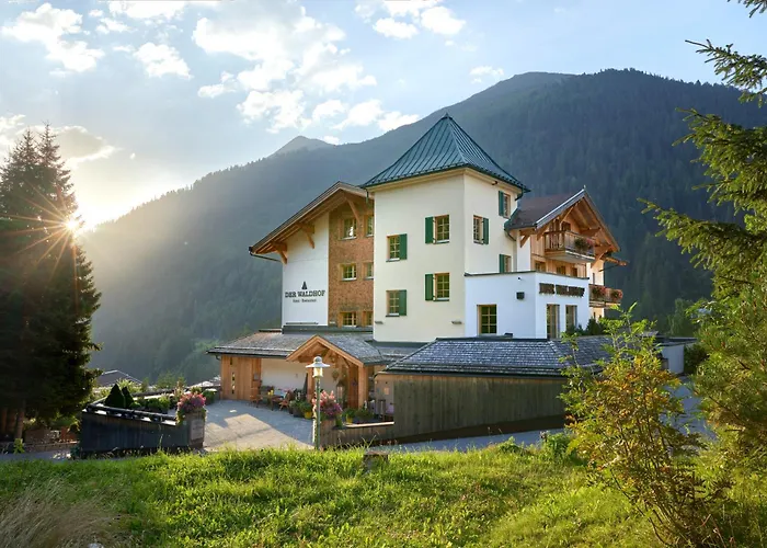Boetiekhotels in Sankt Anton am Arlberg