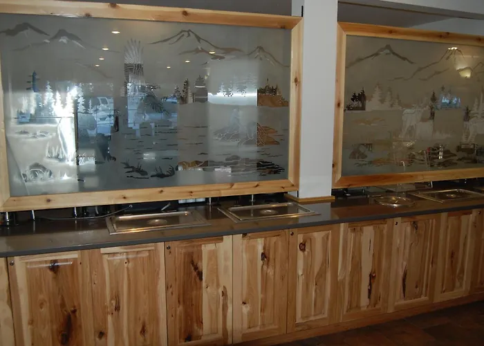 Beste Hotels in het centrum van West Yellowstone