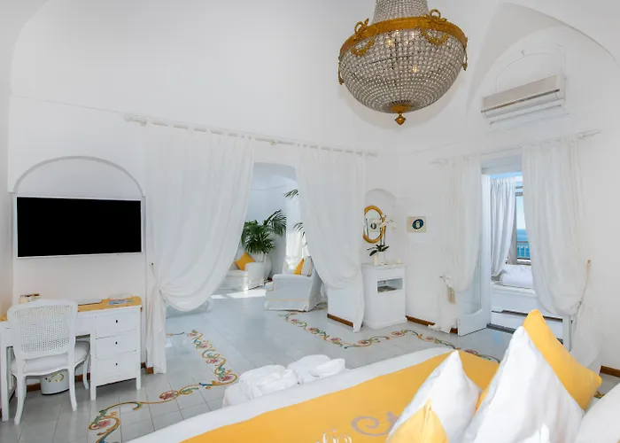 Positano City Center Hotels