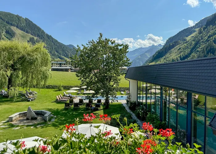 Luxe hotels in Rauris