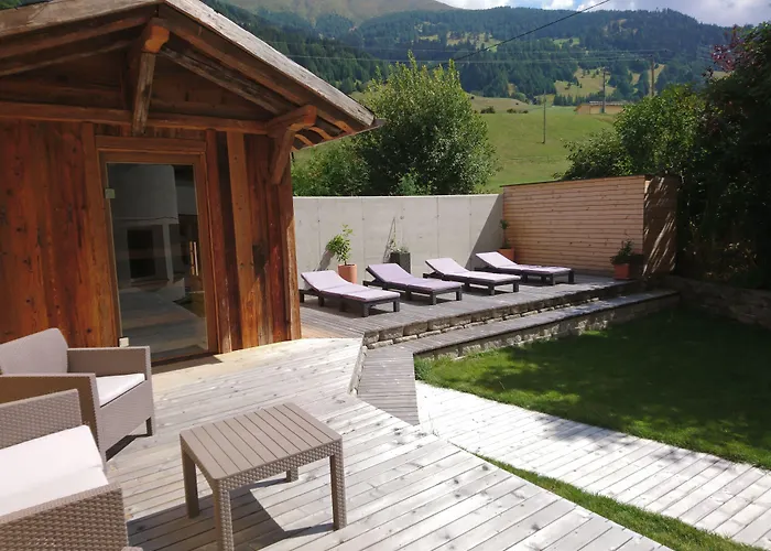 Hotel Erika Nauders