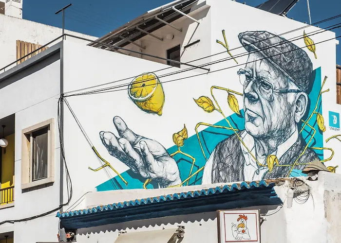 Lemon Tree Stay Faro
