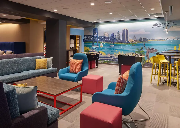 Hotels in Jacksonville