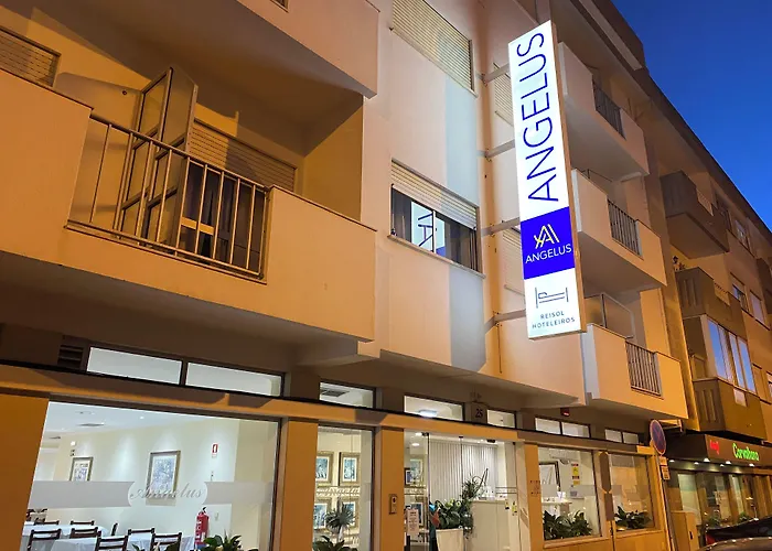 Angelus Hotel Fátima