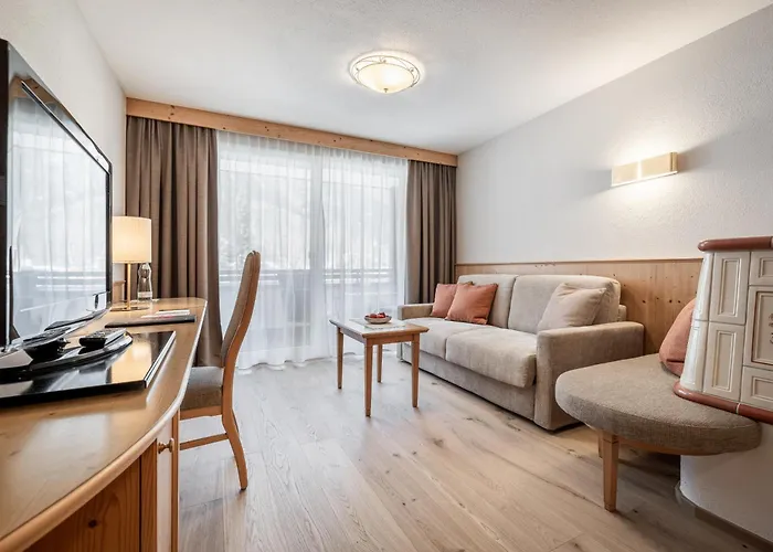 Hotel Rita Längenfeld