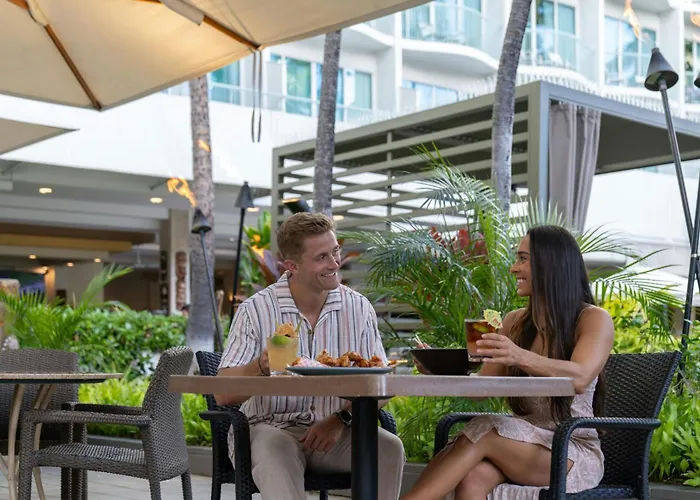 Hotels mit Tischtennis in Honolulu
