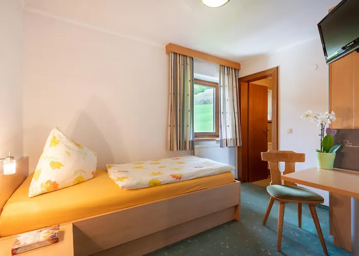 Hotel Thaneller Stadl Braeu Berwang