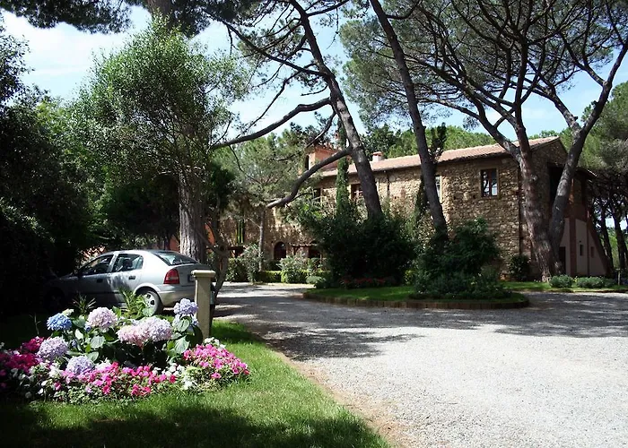 Residence a Marina Di Bibbona