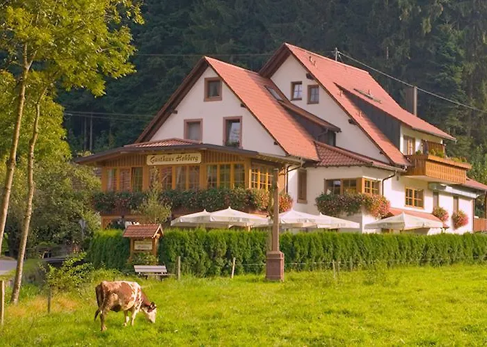 Gasthaus Hohberg Durbach