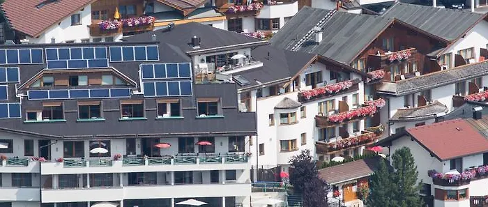 Hotel Amadeus Micheluzzi Serfaus