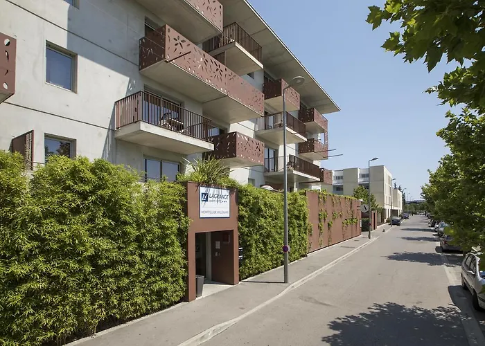 Aparthotels in Montpellier