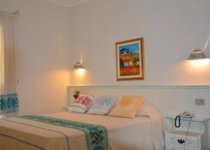 Hotel a San Teodoro (Sardinia)