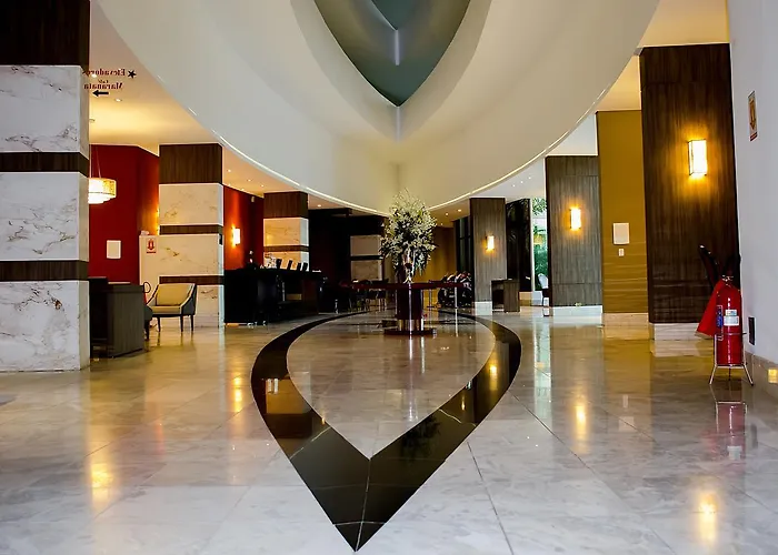 Hotéis de Curitiba