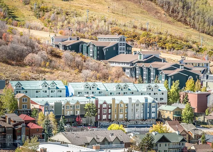 Beste Hotels in het centrum van Park City