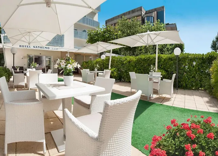 Hotel a Milano Marittima