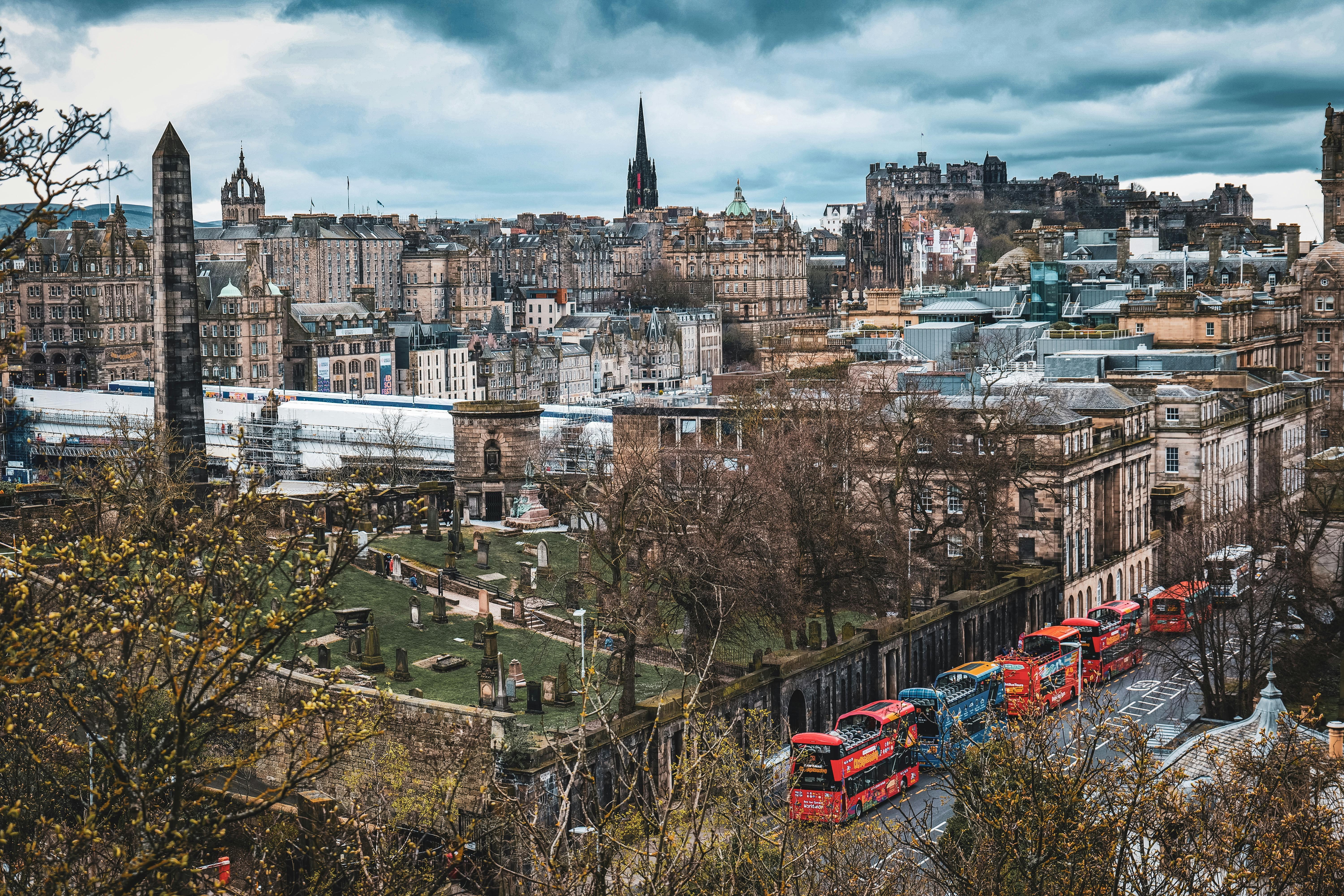 Edinburgh Hotels