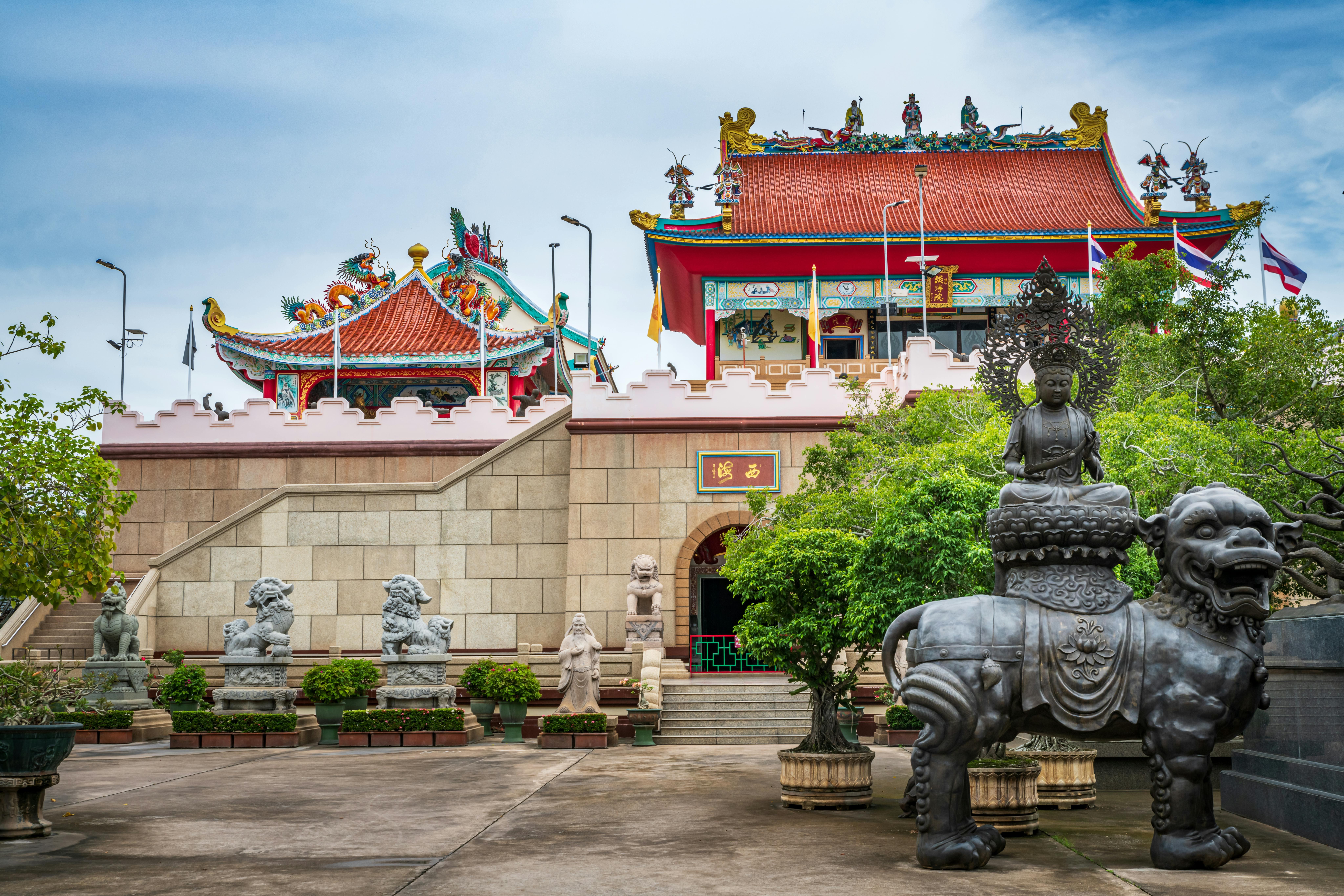 Luxushotels in Pattaya