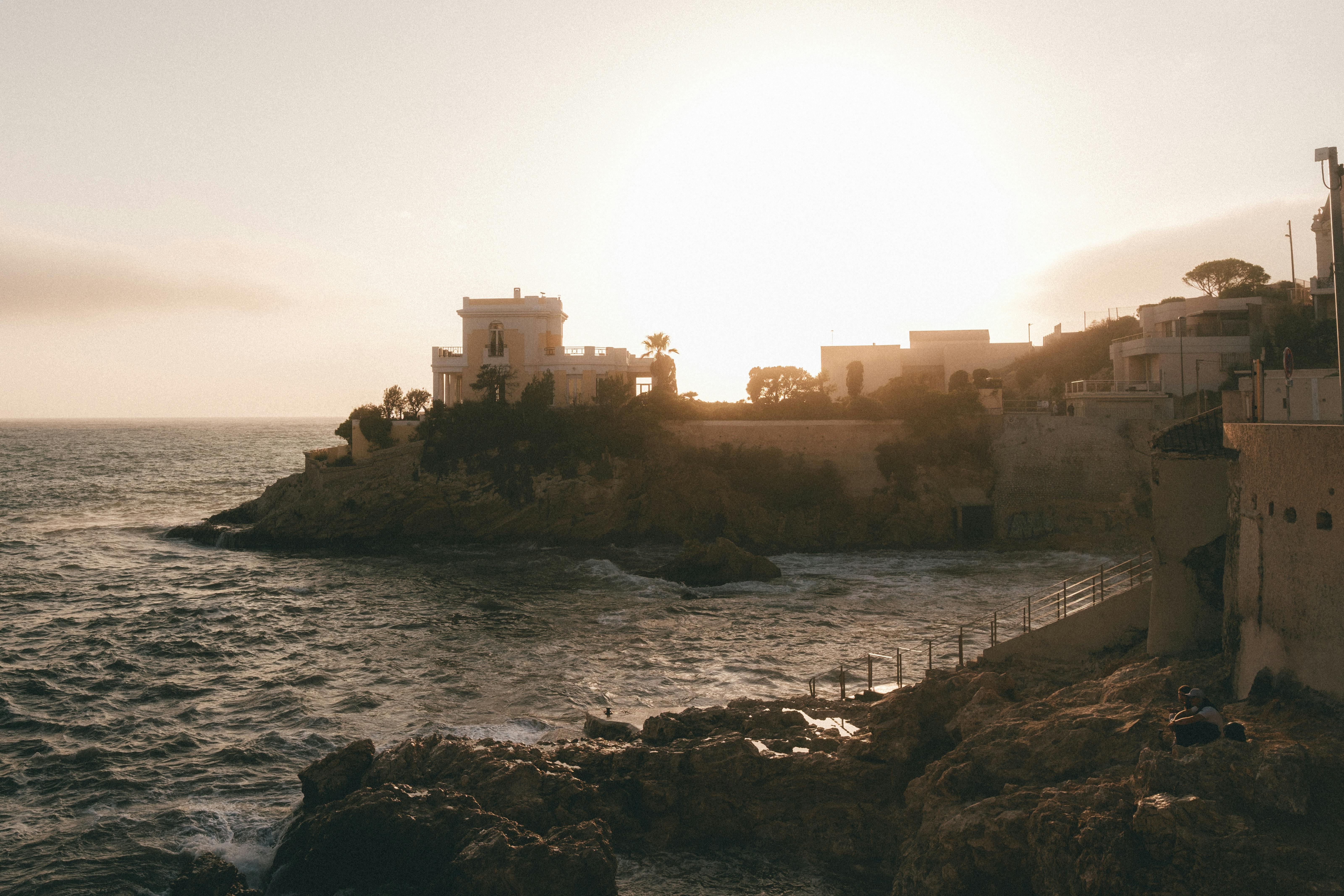 Hôtels à Marseille