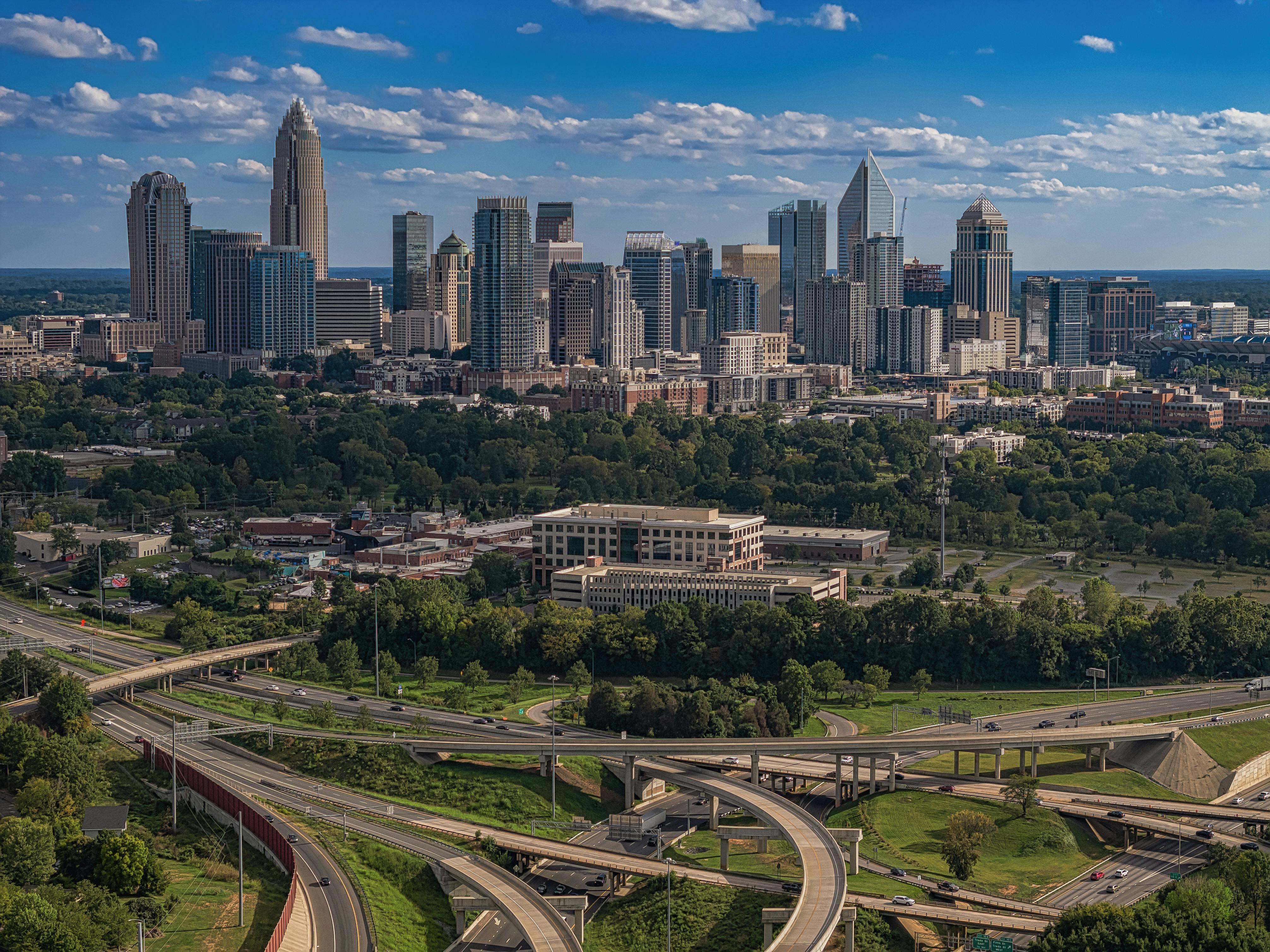 Charlotte Luxury Hotels