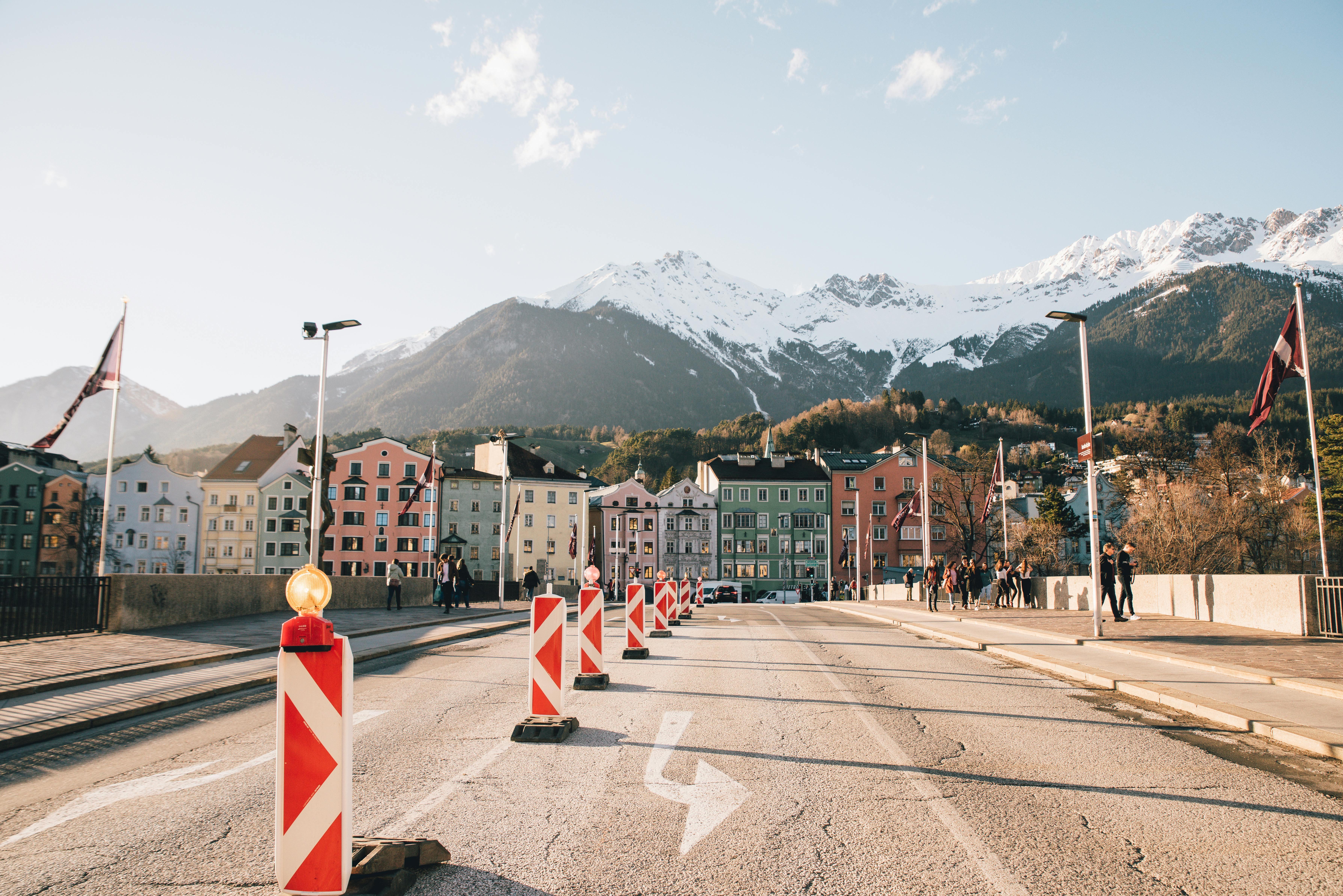 Aparthotels in Innsbruck