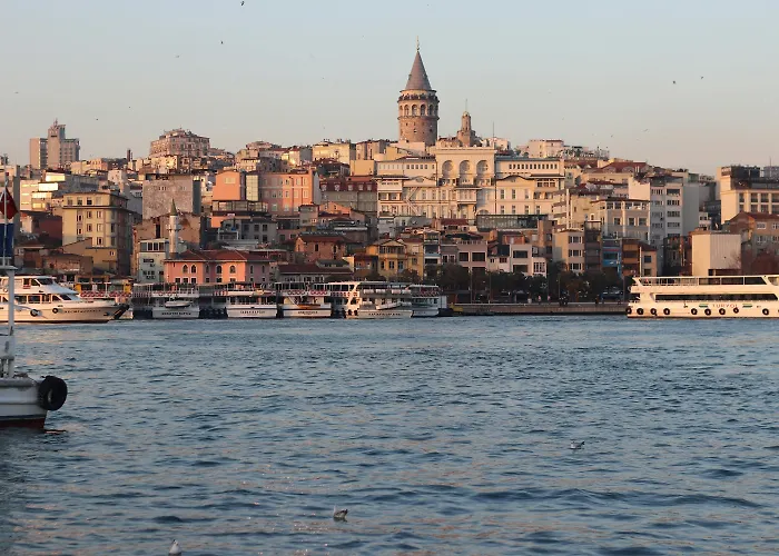 Hotéis boutique em Istambul