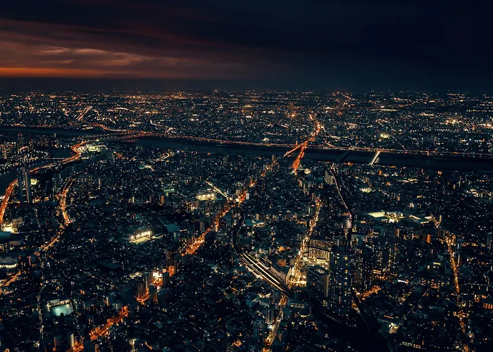 Tokyo Hotels