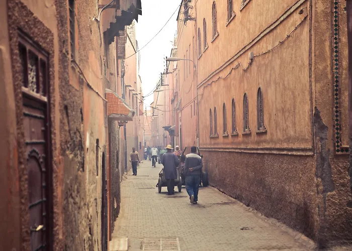 Marrakesh Hotels