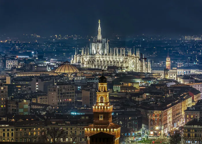 Milan Hotels