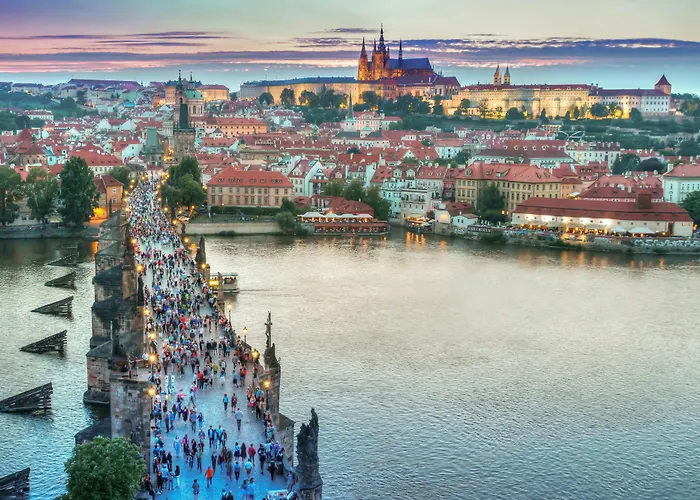 Prague Hotels