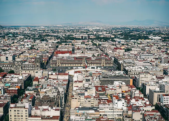 Hotéis boutique em Cidade do México
