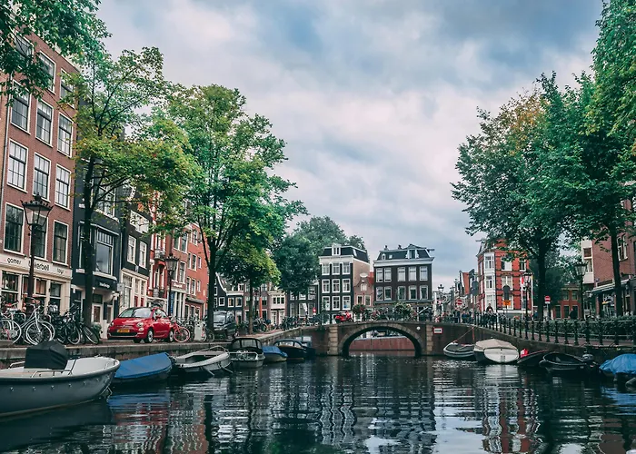 Bridge Inn Amsterdam