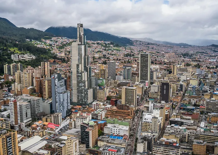 Hotéis boutique em Bogotá