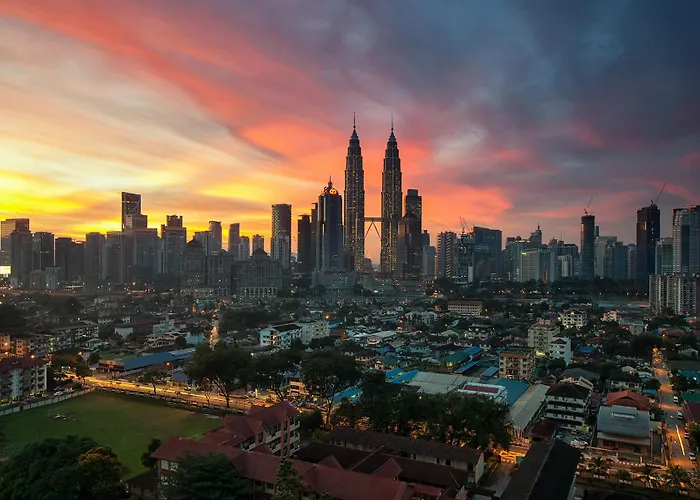 Luxury Hotels in Kuala Lumpur