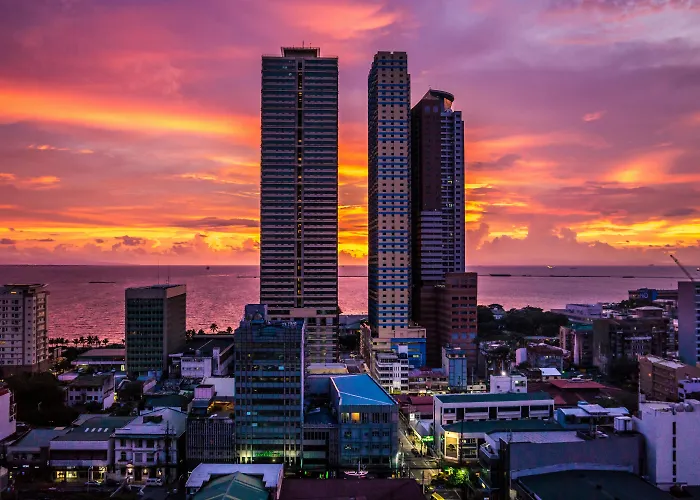 Hotel H2O Manila
