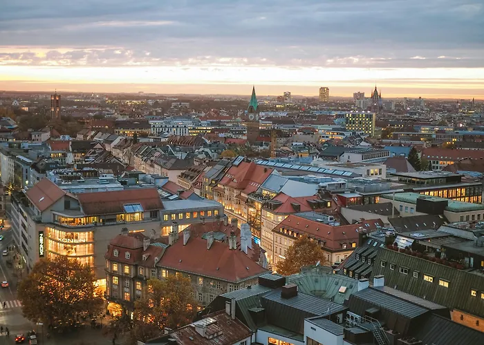 Hotels in München