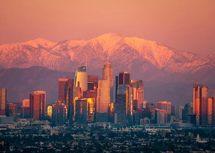 Hotéis boutique em Los Angeles