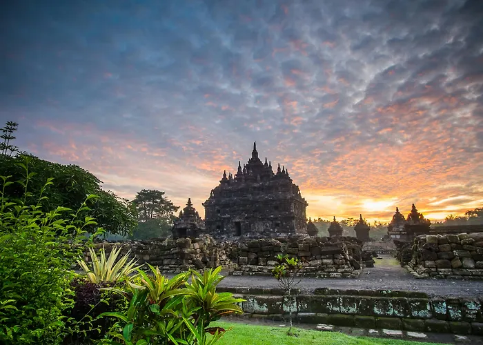Hotéis de Yogyakarta