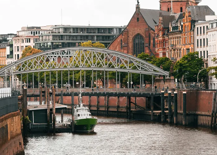 Hotels in Hamburg-Harburg